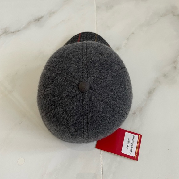 Kit Ball Cap in Christy’s Tweed Size S - Picture 4 of 13